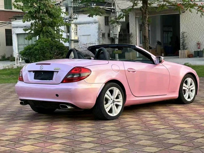 汕头11年奔驰SLK8