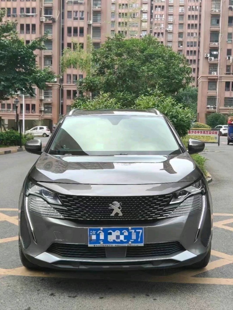 新余22年標致40081