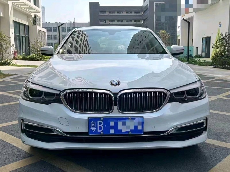 深圳20年宝马5系1