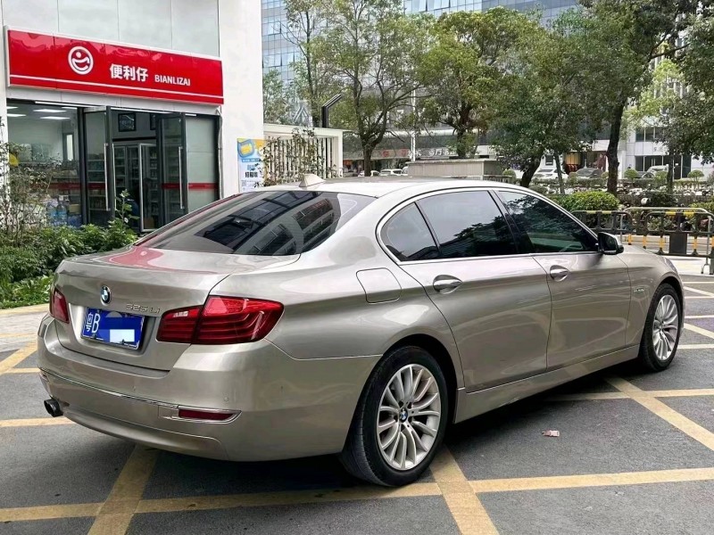 深圳17年宝马5系7