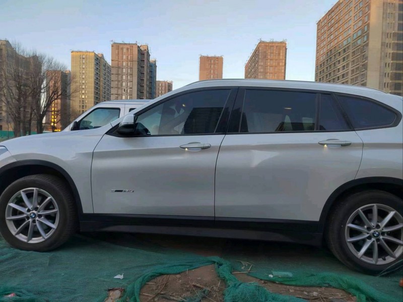 北京18年宝马X15