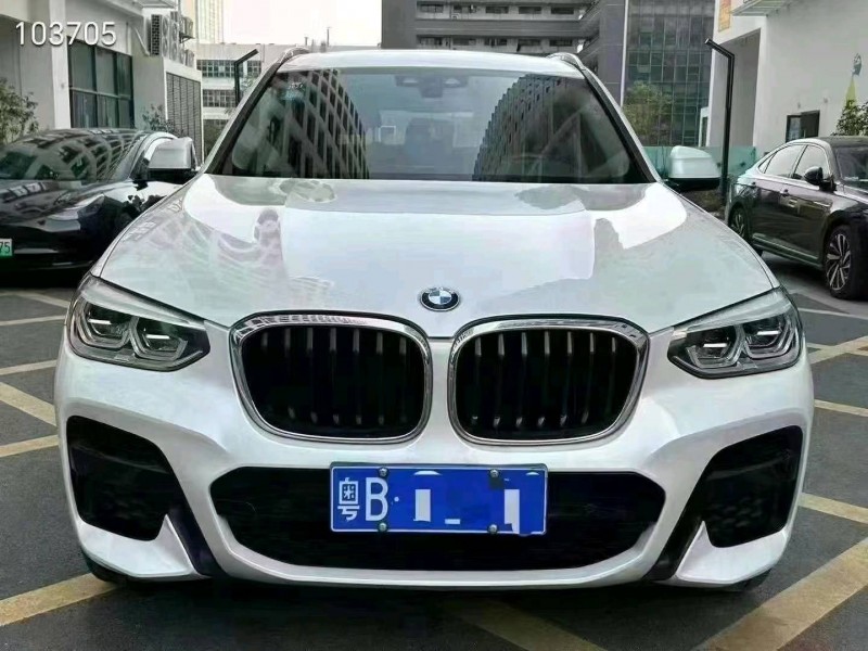 深圳19年宝马X31