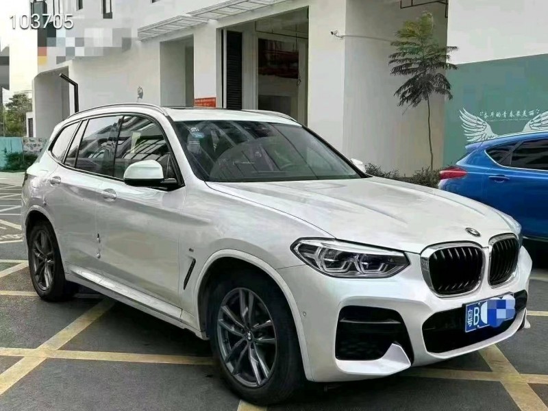 深圳19年宝马X32