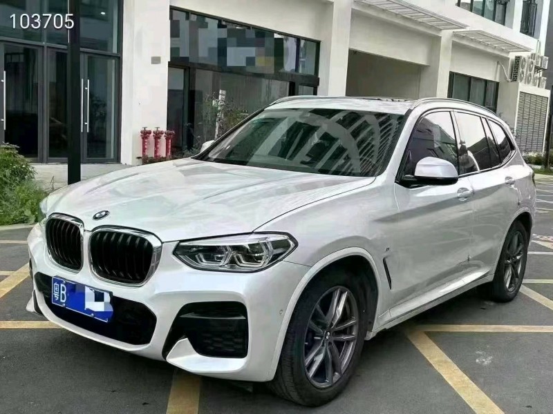 深圳19年宝马X36