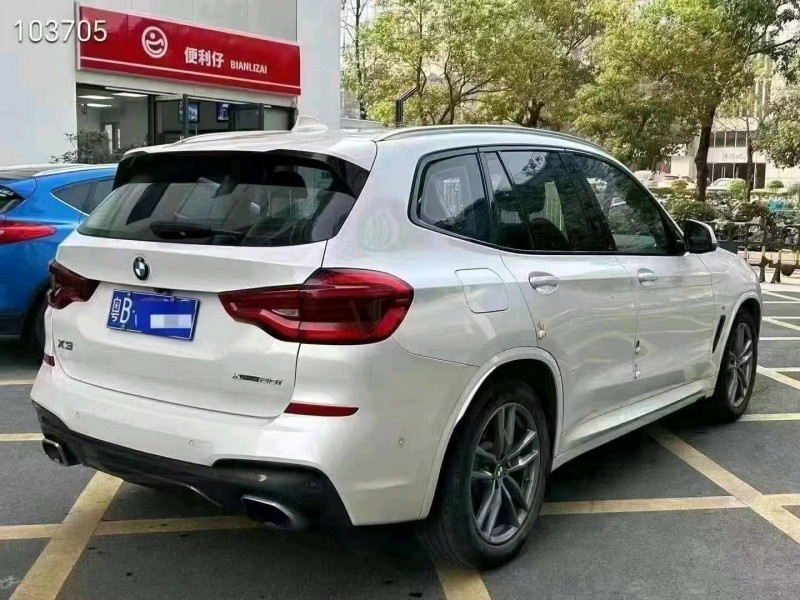 深圳19年宝马X37