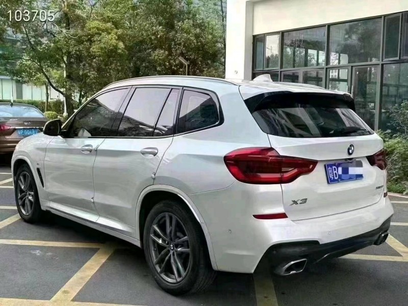 深圳19年宝马X39