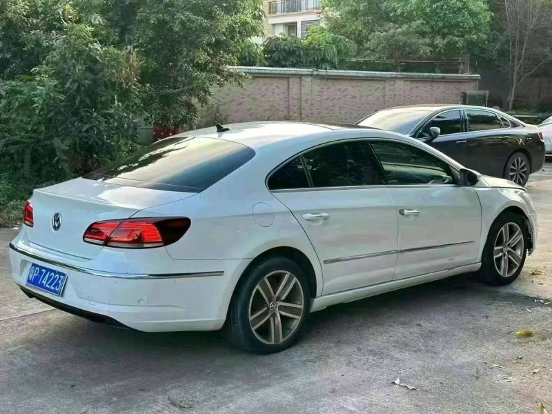 佛山14年大众CC4