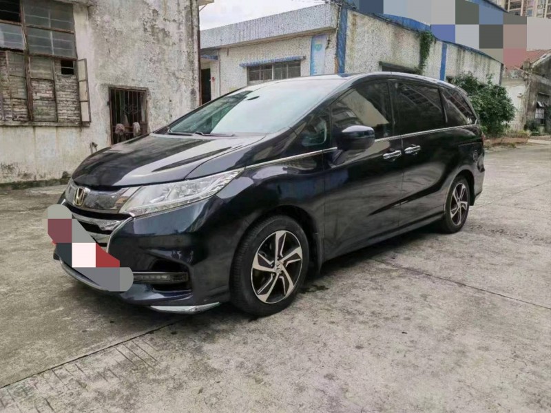 广州16年本田奥德赛2