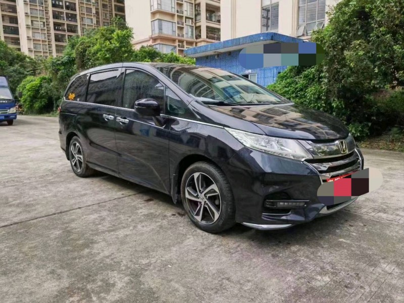 广州16年本田奥德赛3