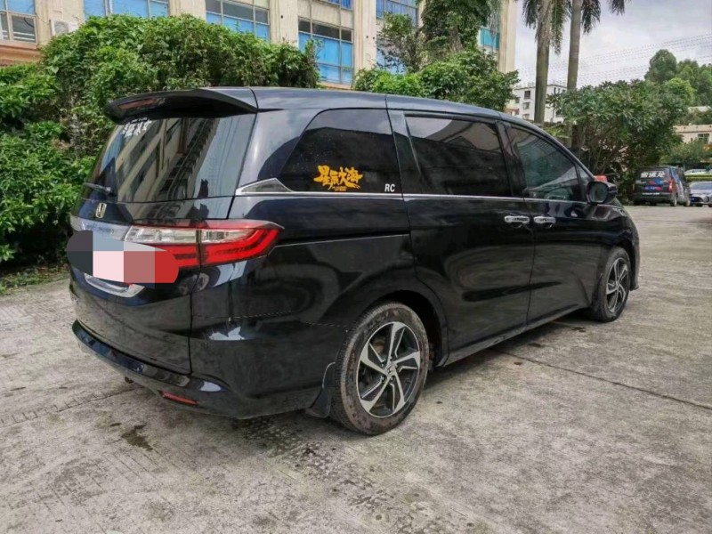 广州16年本田奥德赛5
