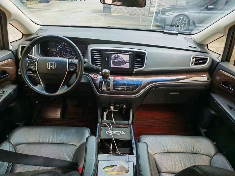 广州16年本田奥德赛7