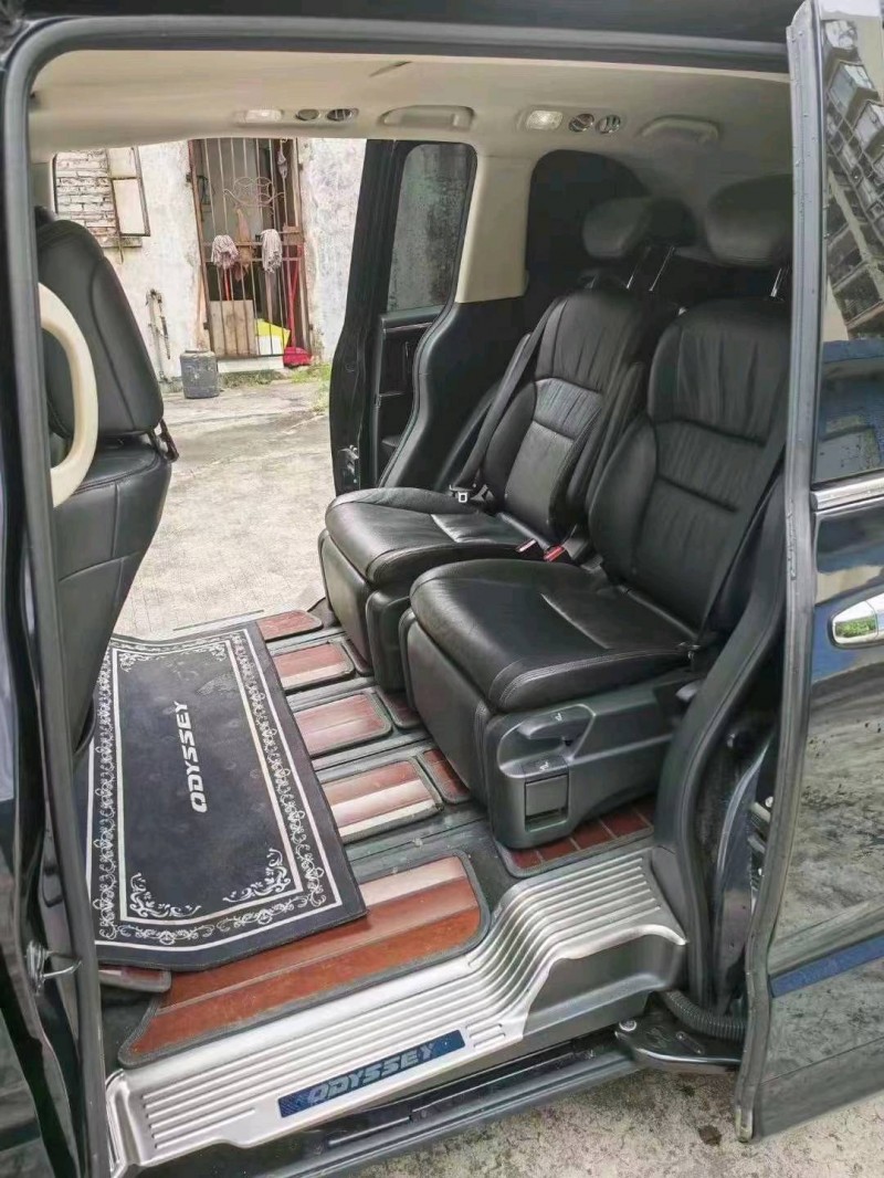 广州16年本田奥德赛8