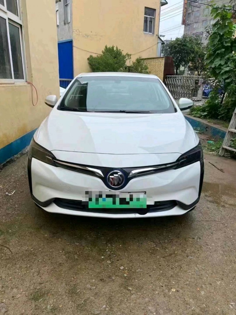 济南24年别克微蓝1