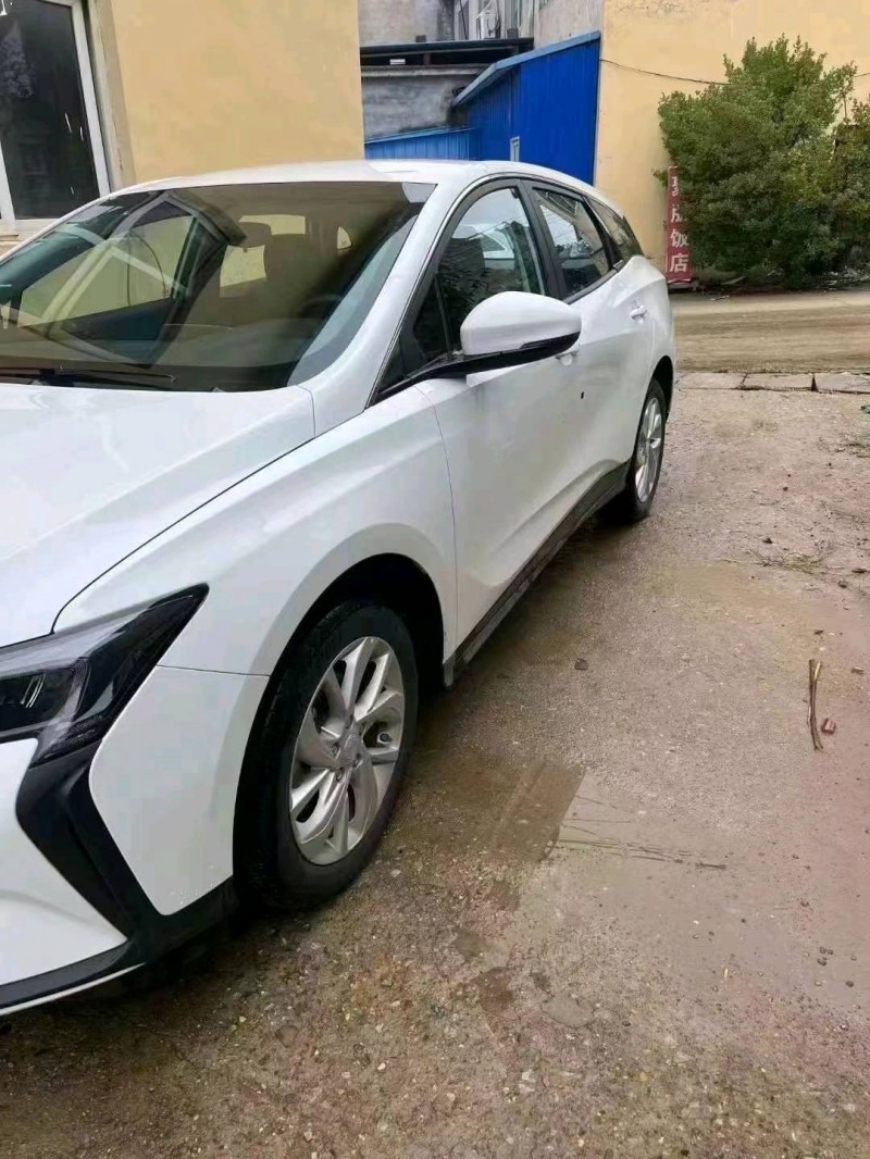 济南24年别克微蓝2