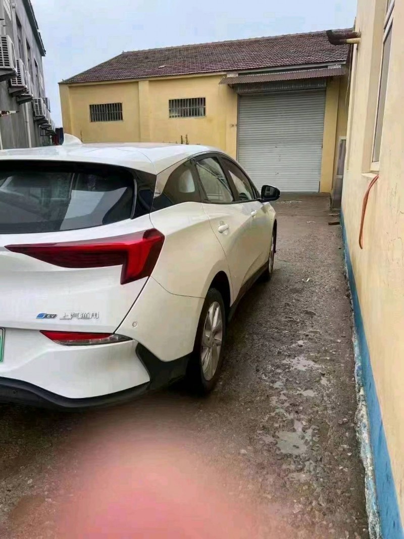 济南24年别克微蓝3