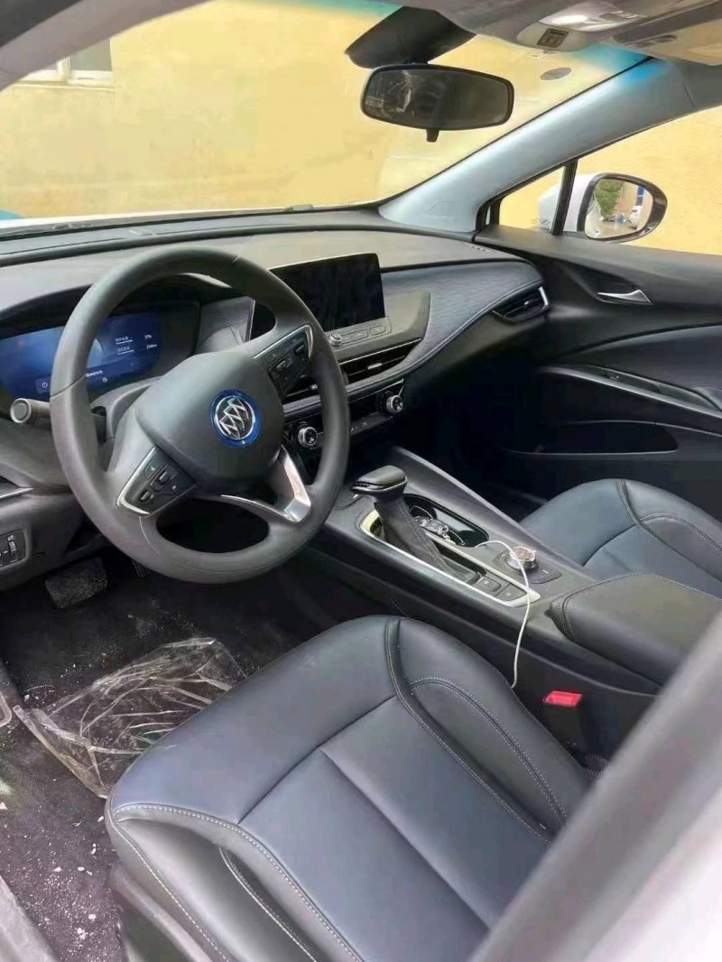 济南24年别克微蓝4