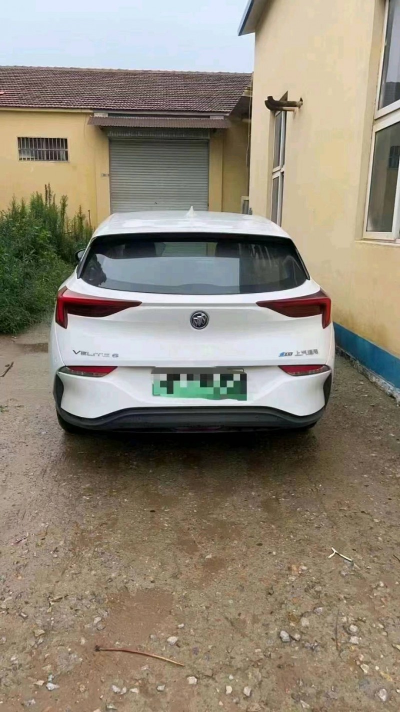 济南24年别克微蓝5