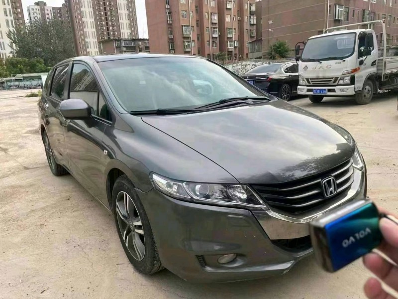 聊城11年本田奥德赛2