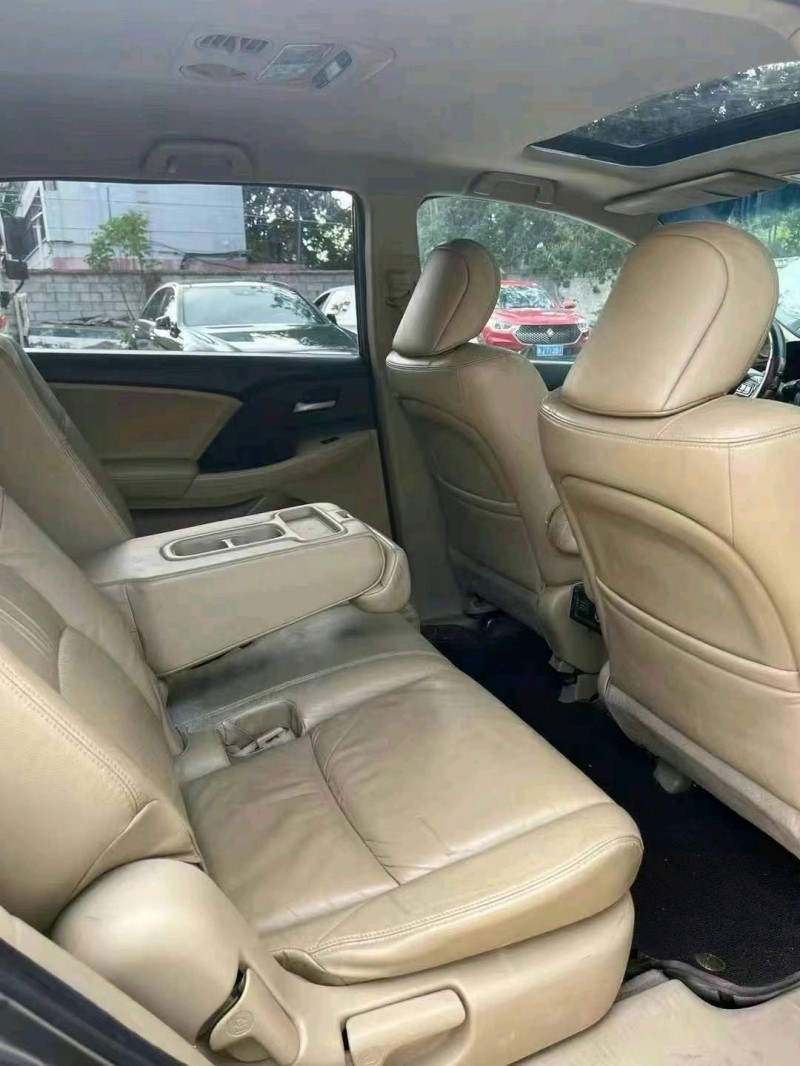 聊城11年本田奥德赛3