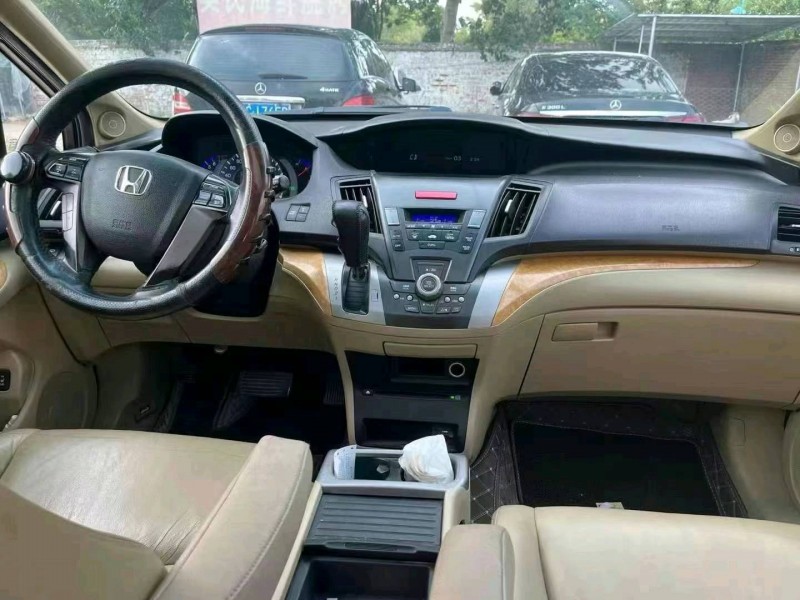 聊城11年本田奥德赛4