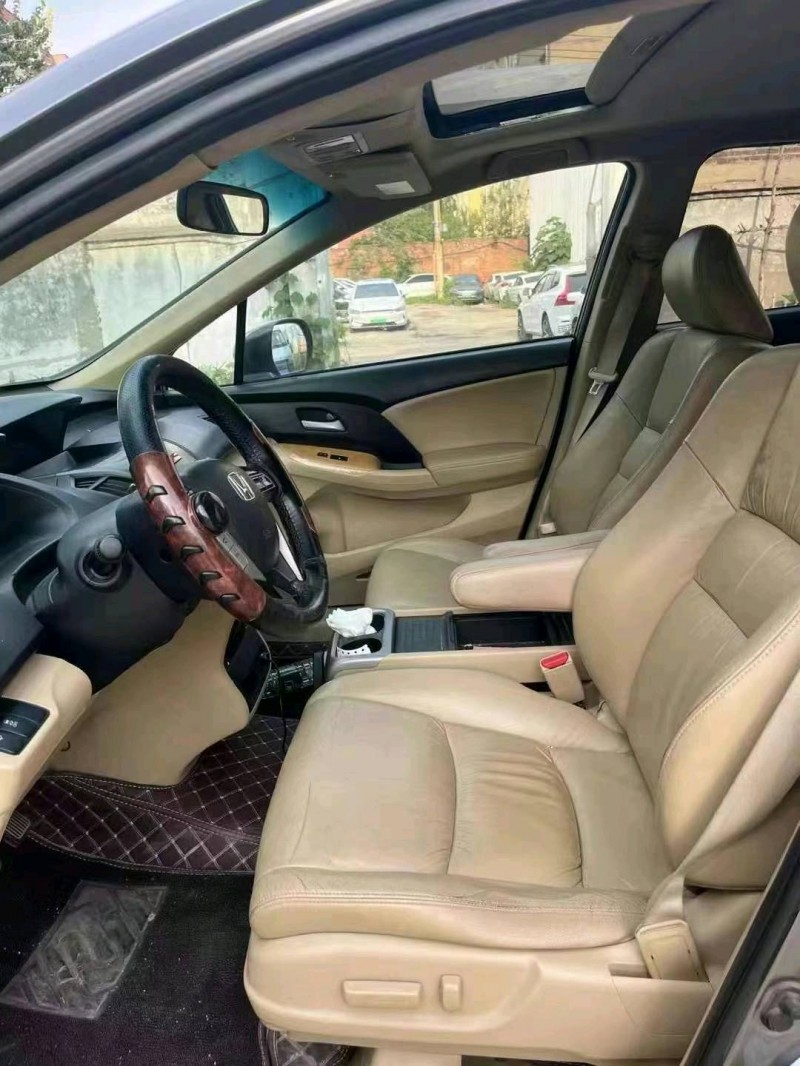 聊城11年本田奥德赛5