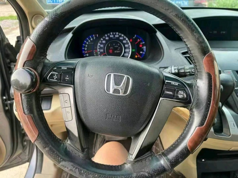 聊城11年本田奥德赛7