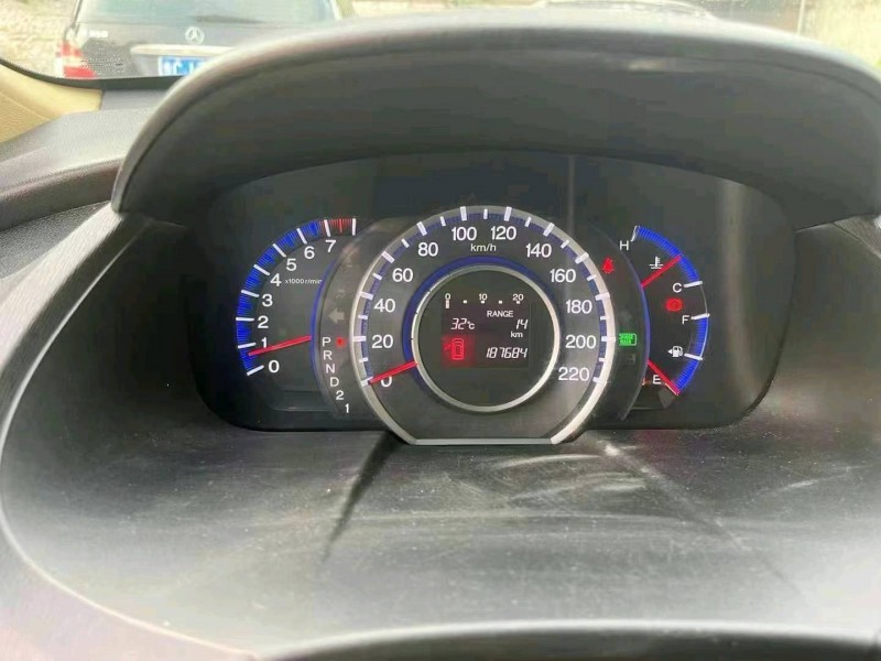 聊城11年本田奥德赛8