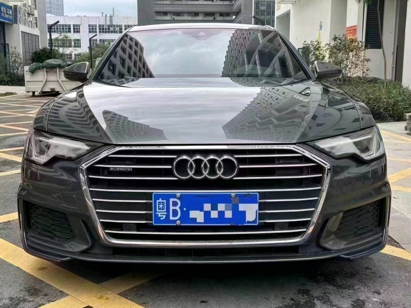 深圳21年奥迪A6L1