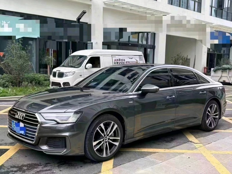深圳21年奥迪A6L5