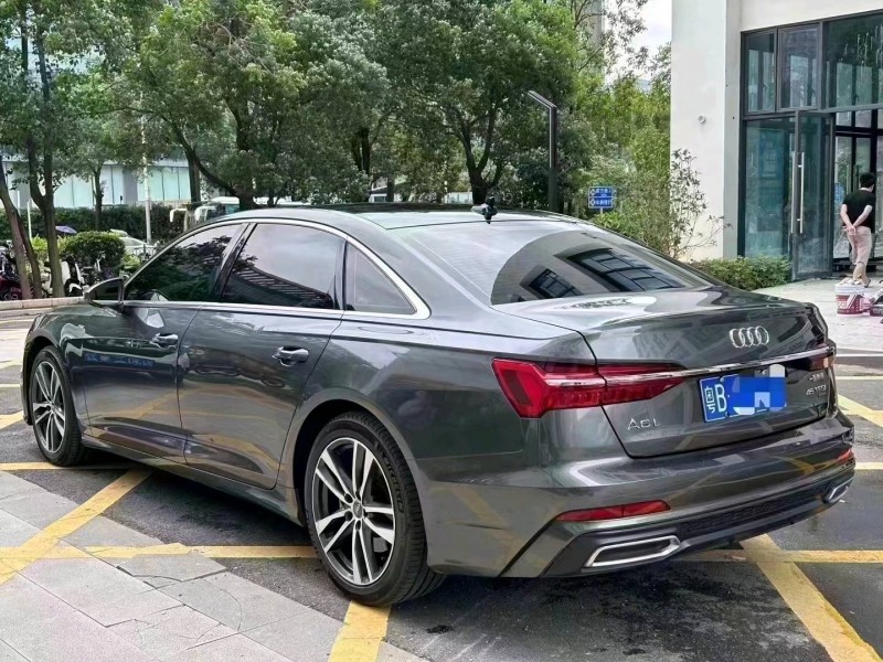 深圳21年奥迪A6L8