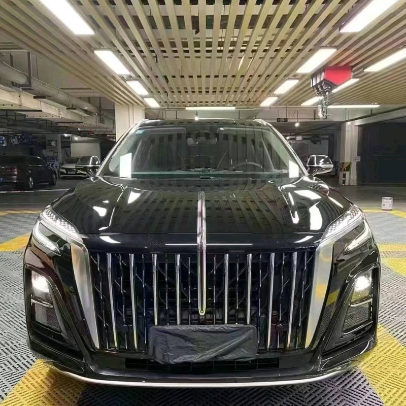 成都23年红旗HS31