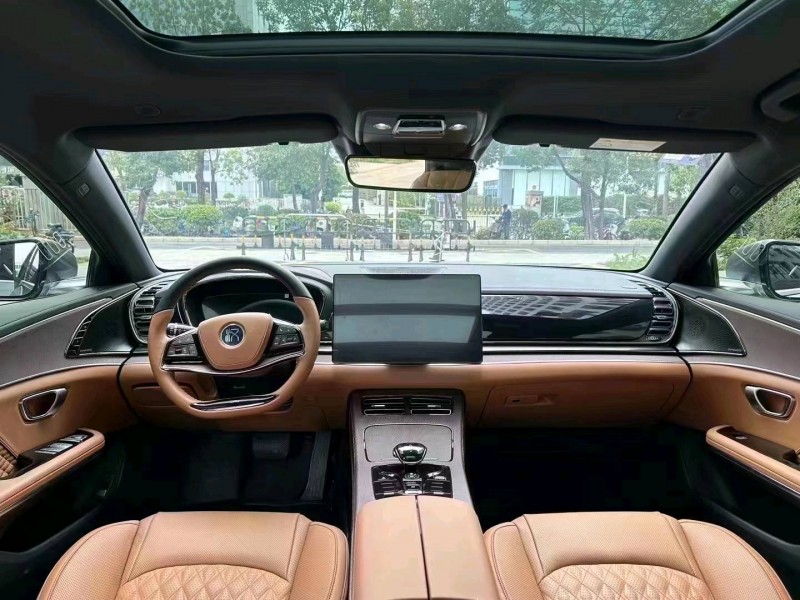 深圳23年比亚迪汉4