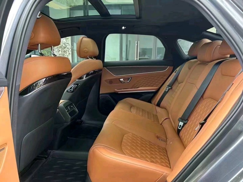 深圳23年比亚迪汉6