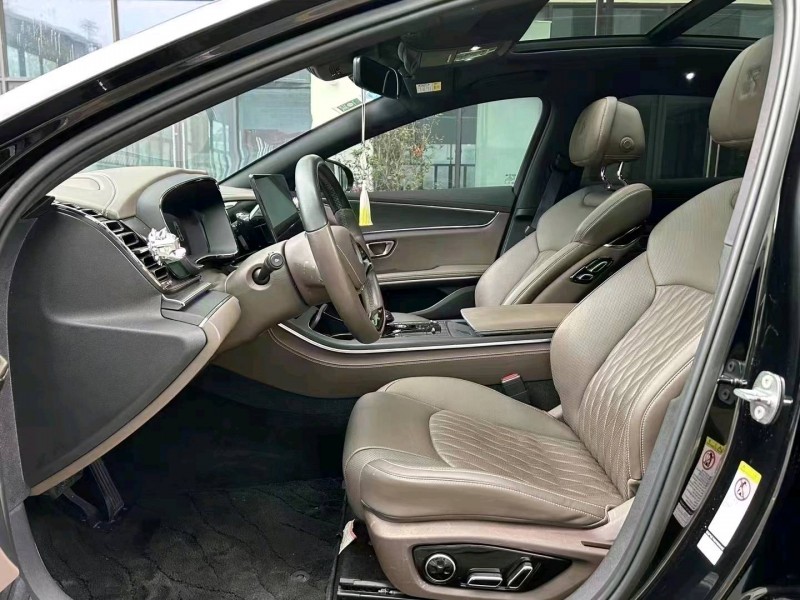 深圳20年比亚迪汉3