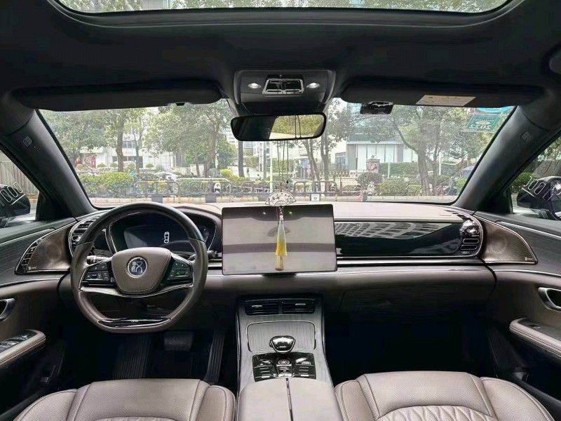 深圳20年比亚迪汉5