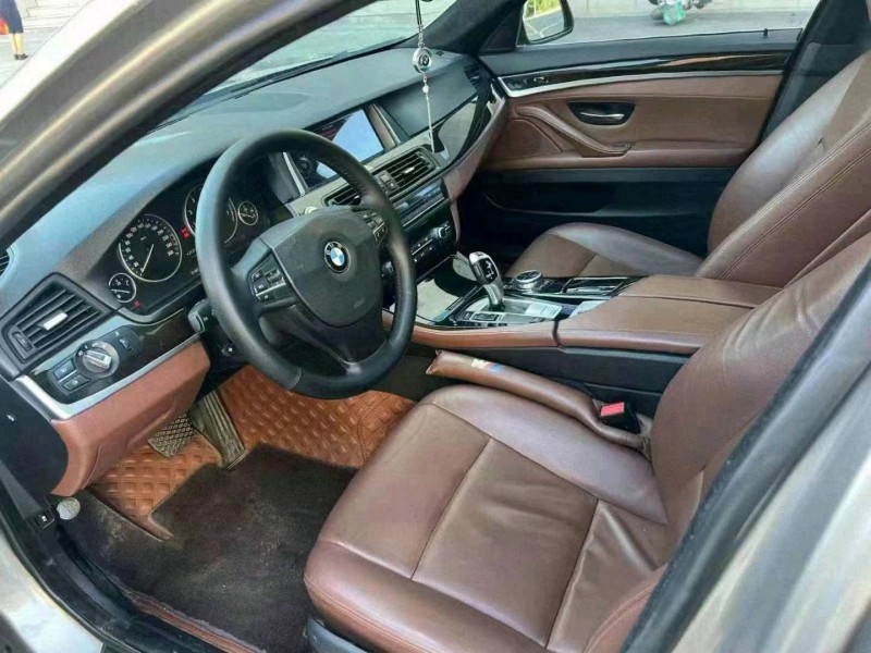 济南15年宝马5系6