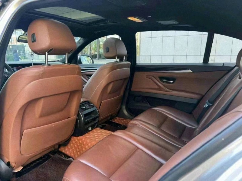 济南15年宝马5系7