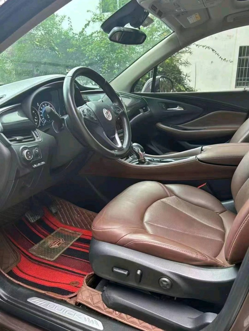 广州20年别克昂科威6