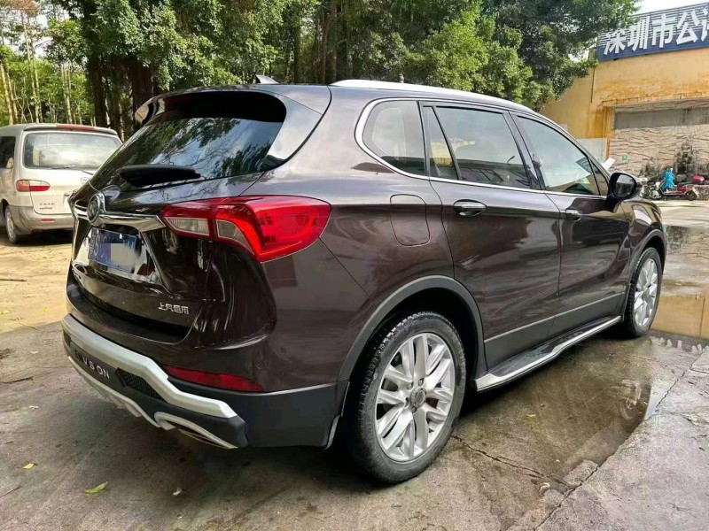 广州20年别克昂科威8