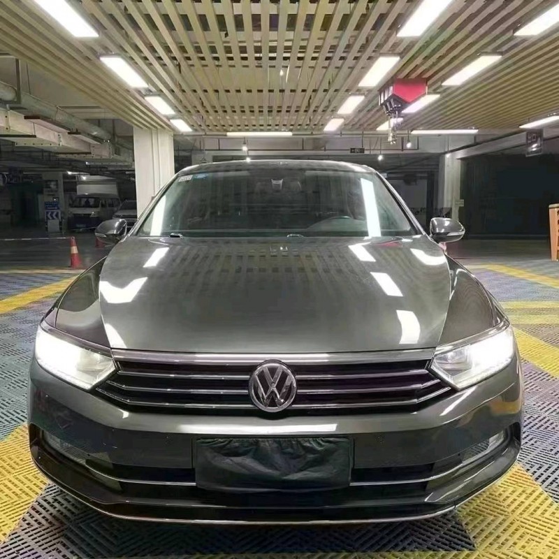 成都17年大众迈腾1