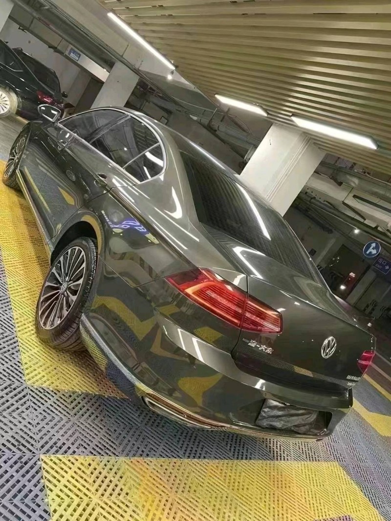 成都17年大众迈腾4