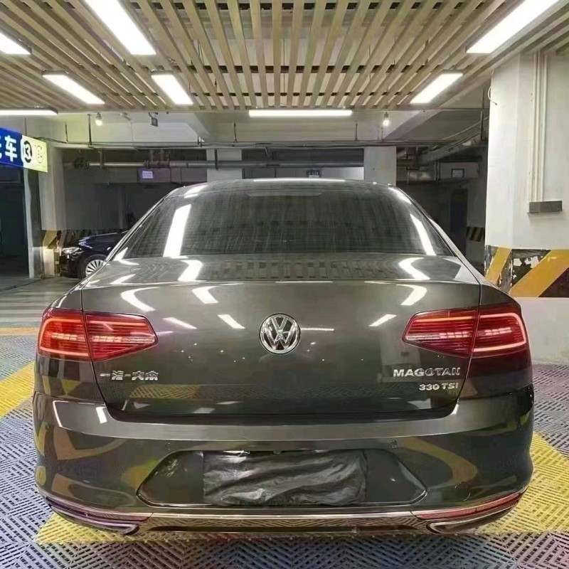 成都17年大众迈腾5