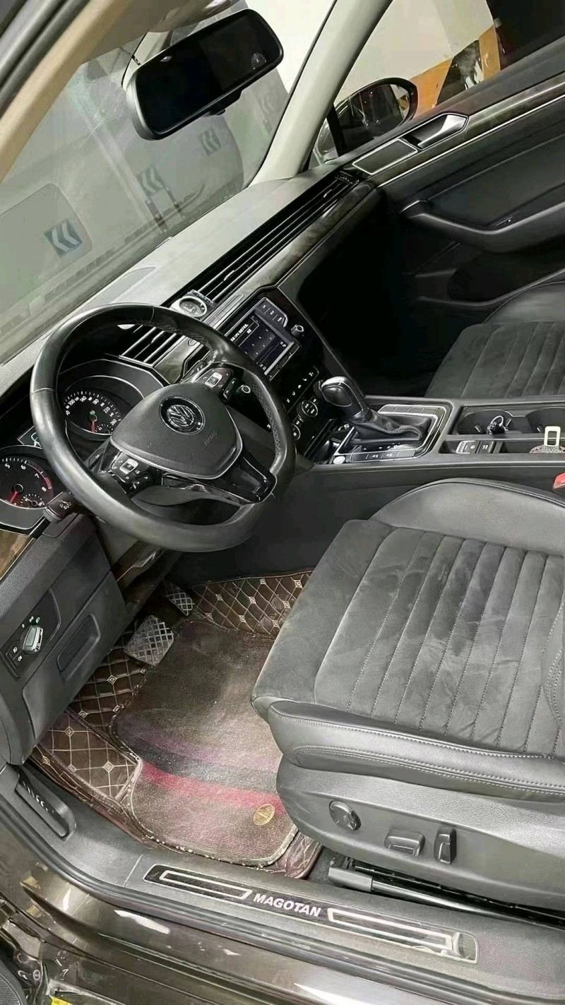 成都17年大众迈腾6