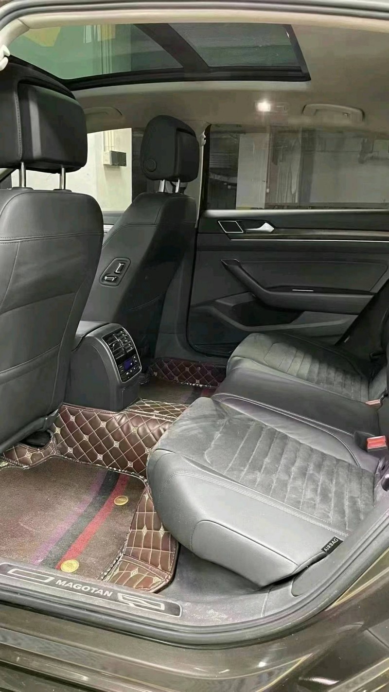 成都17年大众迈腾7