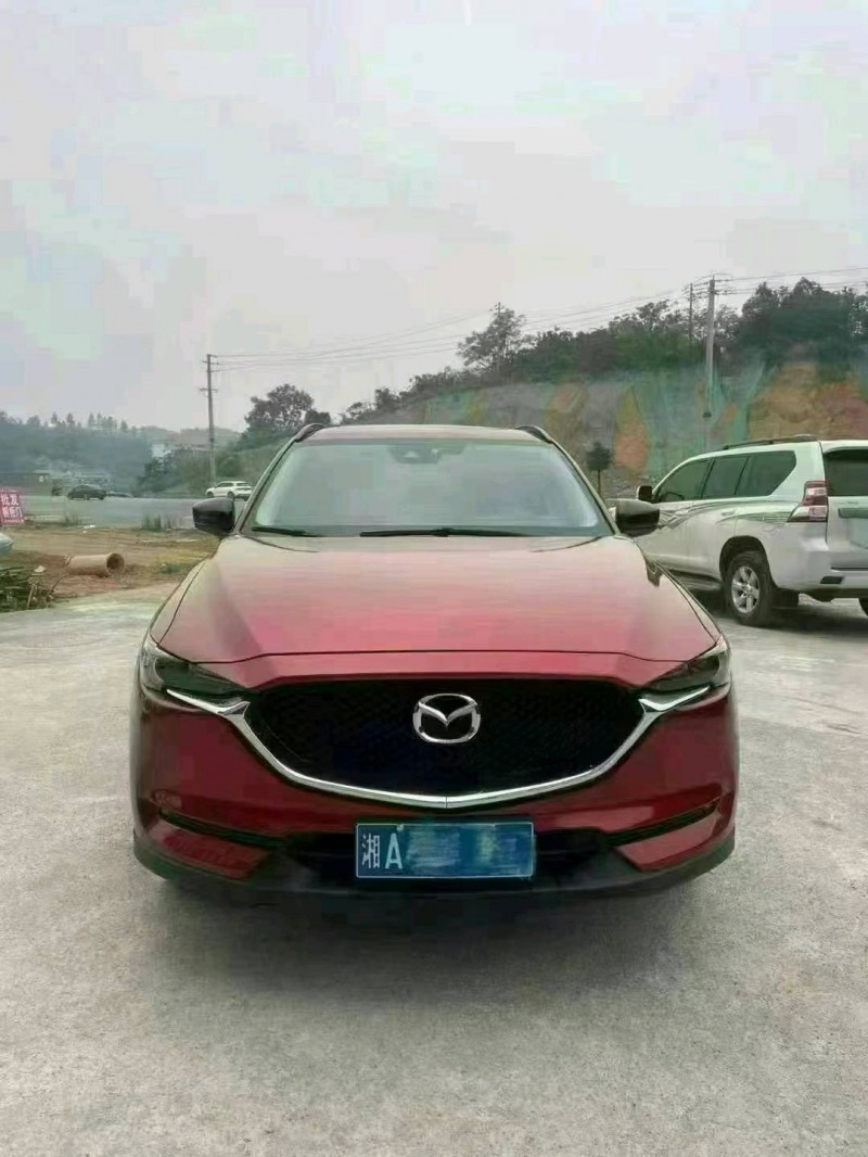 常德21年馬自達CX-51