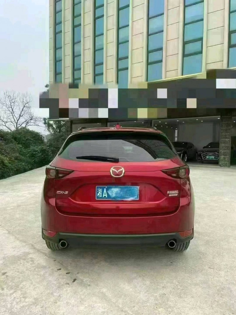 常德21年馬自達CX-59