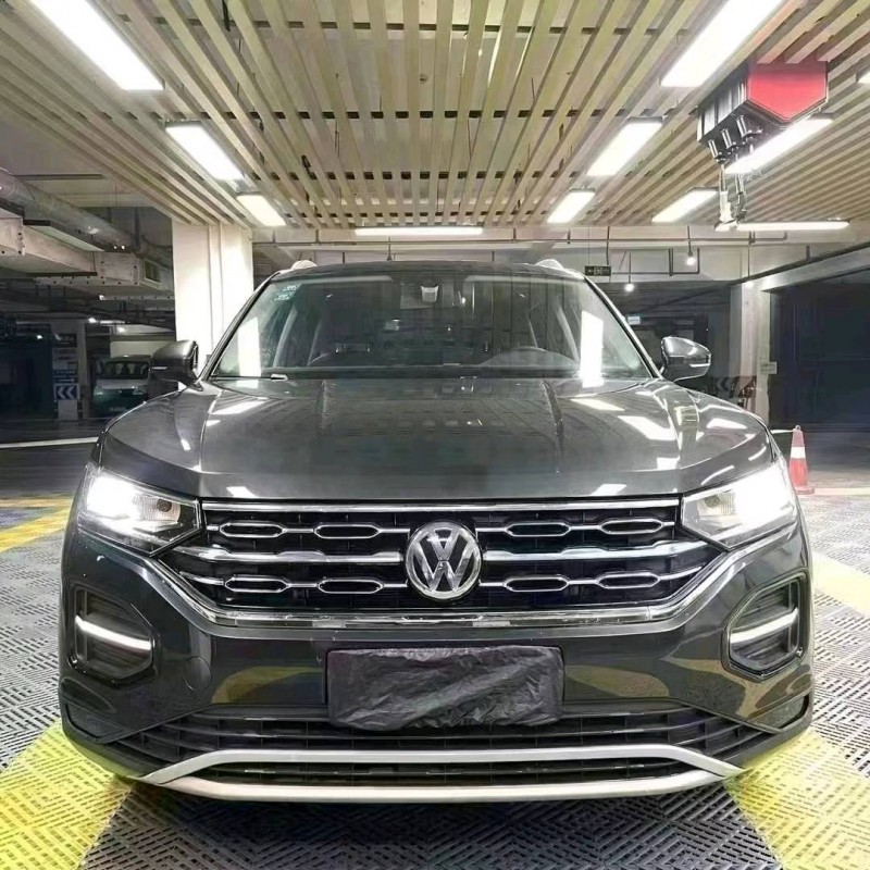 成都20年大众探锐1