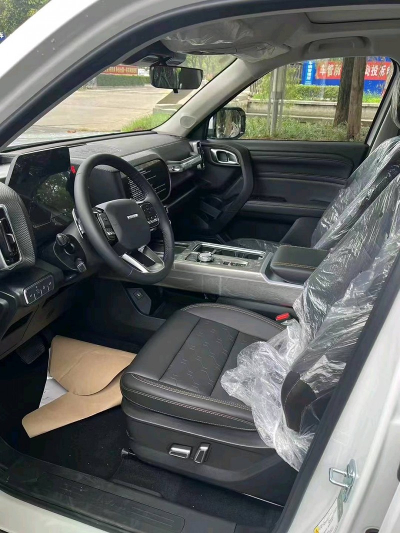 郑州24年哈弗大狗3