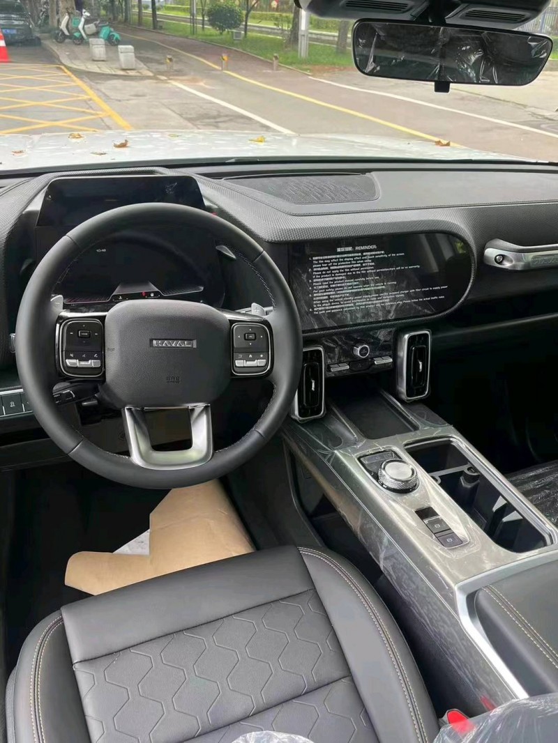 郑州24年哈弗大狗4