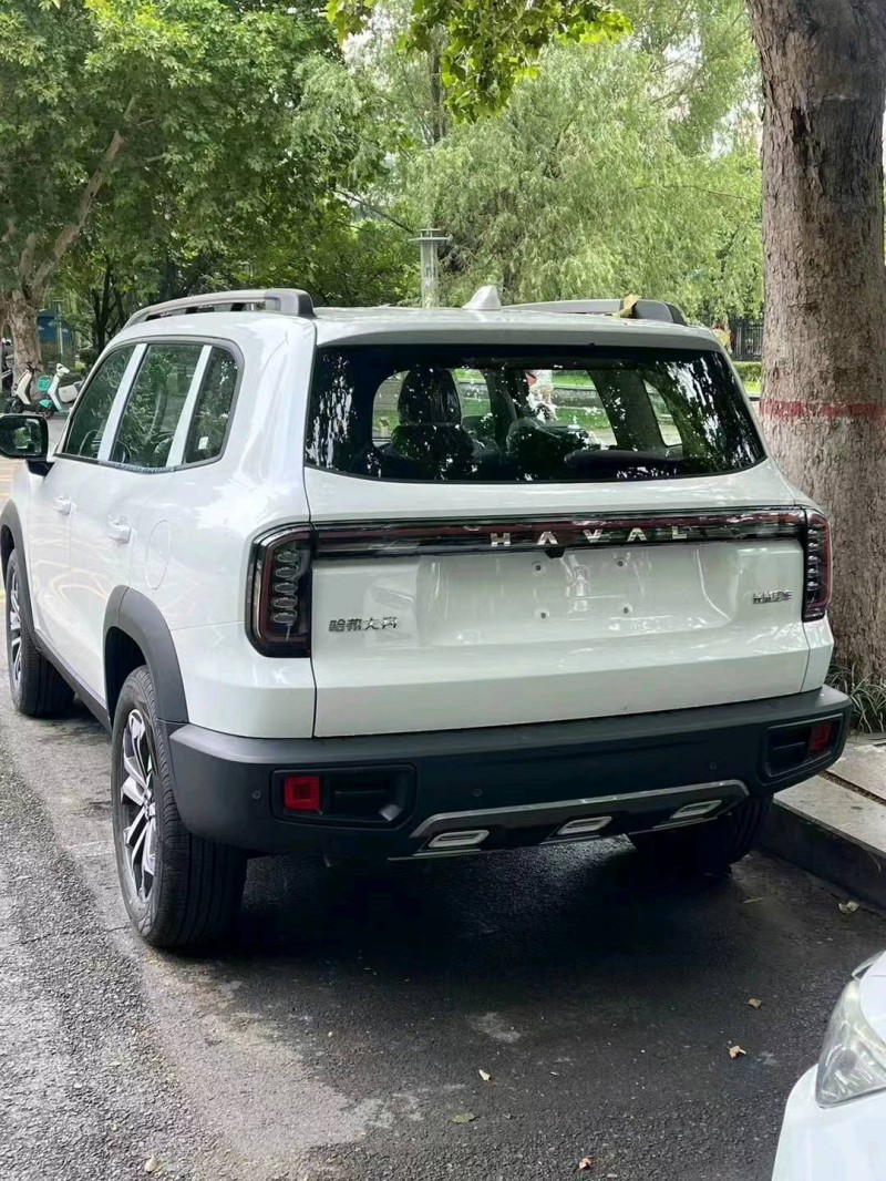 郑州24年哈弗大狗5